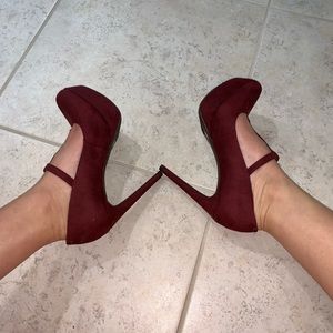 Charlotte Russe brand new heels